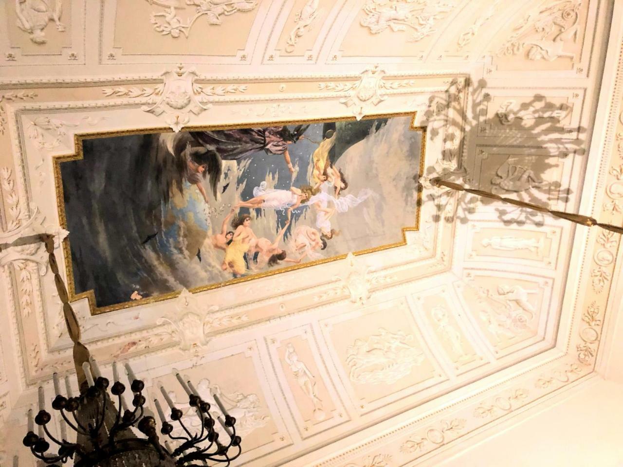 Hotel Palazzo Circolone Poggiardo Zewnętrze zdjęcie